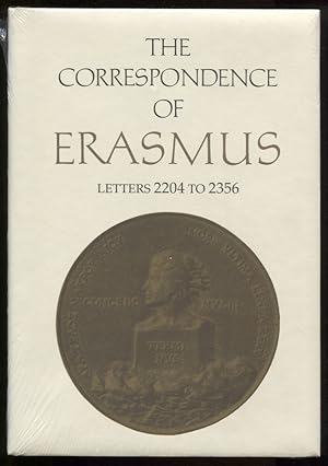The Correspondence of Erasmus: Letters 2204 to 2356 Volume 16