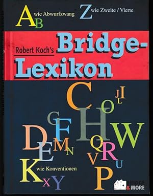 Bridge-Lexikon. Illustriert von Falko Honnen.