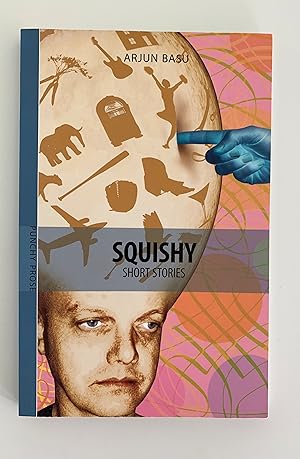 Seller image for Squishy. Short Stories. for sale by Peter Scott