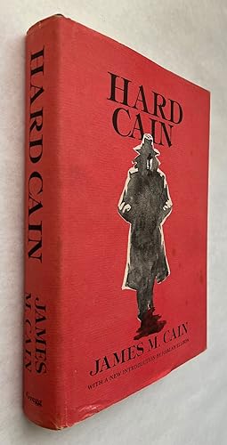 Seller image for Hard Cain. Sinful Woman, Jealous Woman, The Root of His Evil.; with an introduction by Harlan Ellison for sale by BIBLIOPE by Calvello Books