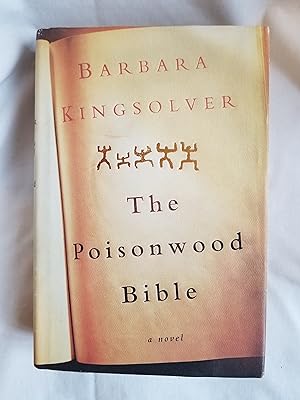 Seller image for The Poisonwood Bible, A Novel for sale by Mattabesset Books