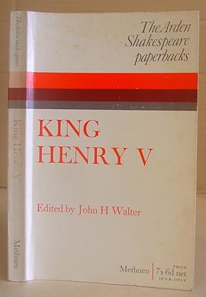 Seller image for King Henry V for sale by Eastleach Books