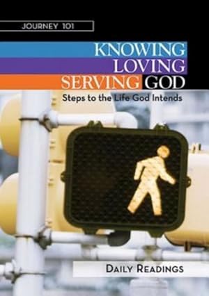 Seller image for Daily Readings : Knowing, Loving, Serving God for sale by GreatBookPricesUK