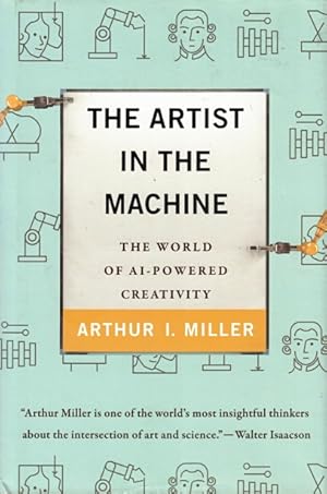 The Artist in the Machine: The World of AI-Powered Creativity