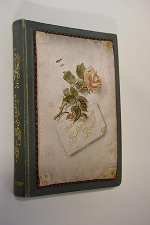 Bild des Verkufers fr Der Schnsten die Rose. Lieder deutscher Dichter. Gesammelt von Clara Braun. zum Verkauf von Antiquariat Biebusch