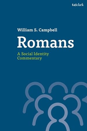 Imagen del vendedor de Romans : A Social Identity Commentary a la venta por GreatBookPrices