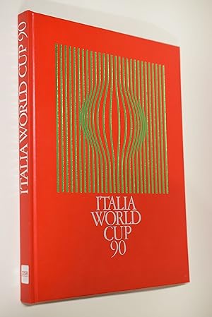 Seller image for Italia, World Cup 90. [Chefred.: Wolfgang Niersbach. bers.: Giovanni Ciani .] for sale by Antiquariat Biebusch