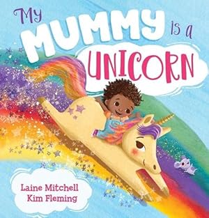 Imagen del vendedor de My Mummy is a Unicorn (Hardcover) a la venta por Grand Eagle Retail