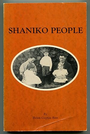 Imagen del vendedor de Shaniko People a la venta por Book Happy Booksellers