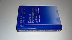 Imagen del vendedor de Essential Psychopathology and Its Treatment (Second Editon, Revised for DSM-IV) a la venta por Bookstore Brengelman