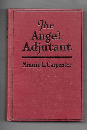 Seller image for The Angel Adutant of "Twice-Born" Men for sale by Gyre & Gimble