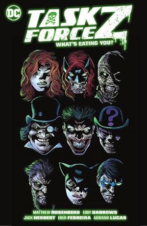 Seller image for Task Force Z Vol. 2: WHAT'S EATING YOU? (Hardcover) for sale by Grand Eagle Retail