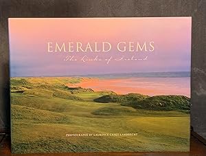 Immagine del venditore per Emerald Gems The Links of Ireland venduto da Rosenlund Rare Books & Manuscripts