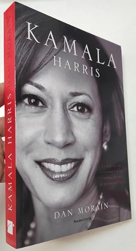 Seller image for Kamala Harris for sale by Librera Mamut
