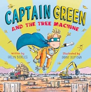 Seller image for Captain Green and the Tree Machine (Paperback) for sale by Grand Eagle Retail
