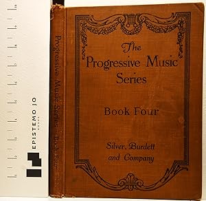 Image du vendeur pour The Progressive Music Series: Book Four mis en vente par Epistemo Jo Books