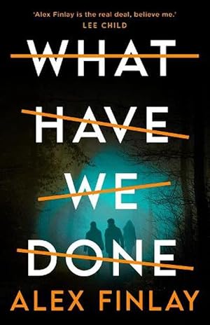 Seller image for What Have We Done (Hardcover) for sale by Grand Eagle Retail