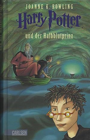 Seller image for Harry Potter und der Halbblutprinz for sale by montanbuch