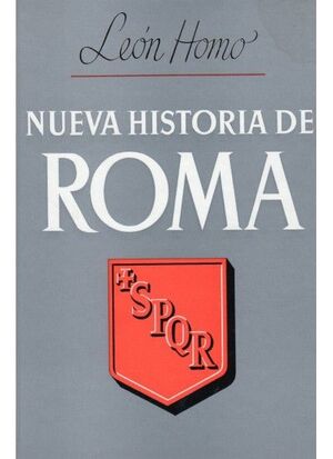 Image du vendeur pour 002. NUEVA HISTORIA DE ROMA mis en vente par Antrtica