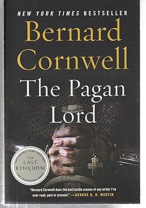 Imagen del vendedor de The Pagan Lord: A Novel (Saxon Tales, 7) a la venta por EdmondDantes Bookseller