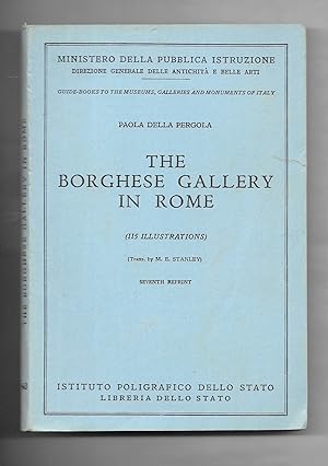 Seller image for The Borghese Gallery in Rome for sale by Gyre & Gimble