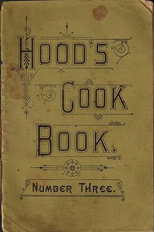 Hood's Cook Book, Number Three (cookbook)