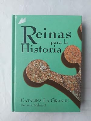 Seller image for Catalina La Grande for sale by Libros Ambig