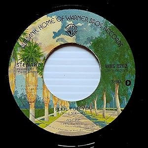 Immagine del venditore per Tonight's The Night (Gonna Be Alright) / Fool For You [7" 45 rpm Single] venduto da Kayleighbug Books, IOBA