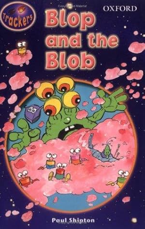 Seller image for Trackers: Level 3: Fiction: Blop and the Blob for sale by WeBuyBooks