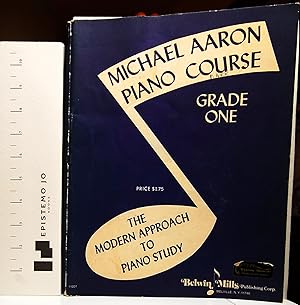 Michael Aaron Piano Course: Grade One