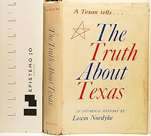 Seller image for The Truth About Texas for sale by Epistemo Jo Books