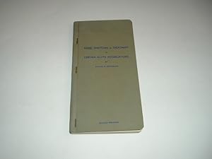 Imagen del vendedor de SIGNS, SYMPTOMS & TREATMENT OF CERTAIN ACUTE INTOXICATIONS By WILLIAM B. DEICHMANN signed 1955 RARE a la venta por ViewFair Books