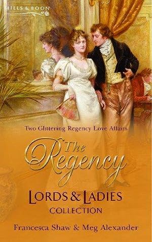 Bild des Verkufers fr The Regency Lords & Ladies Collection Vol 4: No. 4 (Regency Lords and Ladies Collection S.) zum Verkauf von WeBuyBooks