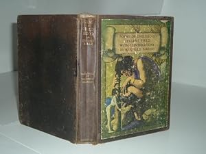 Immagine del venditore per POEMS OF CHILDHOOD By EUGENE FIELD with Illustrations By MAXFIELD PARRISH 1904 First Edition venduto da ViewFair Books