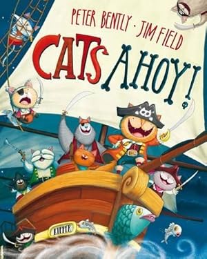 Immagine del venditore per Cats Ahoy! venduto da WeBuyBooks