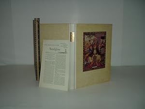 Bild des Verkufers fr THE BOOK OF JOB 1944 Heritage Press Edition Illustrated by ARTHUR SZYK zum Verkauf von ViewFair Books