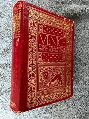 Bild des Verkufers fr Venice zum Verkauf von Tiber Books