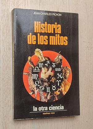 HISTORIA DE LOS MITOS