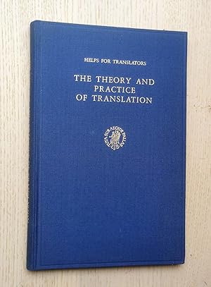 THE THEORY AND PRACTICE OF TRANSLATION. Helps for translators