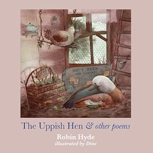 Imagen del vendedor de The Uppish Hen and other poems (Hardcover) a la venta por Grand Eagle Retail