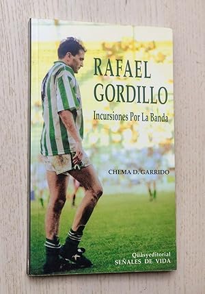 RAFAEL GORDILLO. Incursiones por la banda