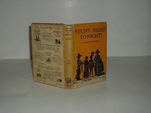 Seller image for STUNT NIGHT TO-NIGHT! By CATHERINE ATKINSON MILLER 1930 for sale by ViewFair Books