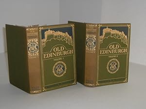 Image du vendeur pour OLD EDINBURGH mis en vente par ViewFair Books