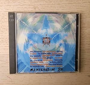 BEICASSIM 95 (2 CD) - Los Planetas; The Charlatans; La especie sub; Sr. Chinarro; heavenly; The p...
