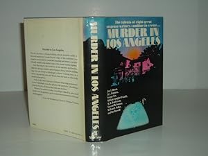 Seller image for MURDER IN LOS ANGELES By JON L. BREEN 1987 First Edition for sale by ViewFair Books