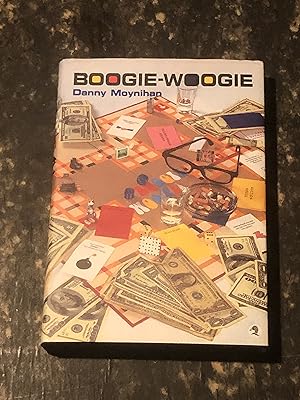 Seller image for Boogie Woogie (First edition) for sale by As The Story Was Told