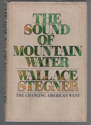 Seller image for The Sound of Mountain Water for sale by Turn-The-Page Books