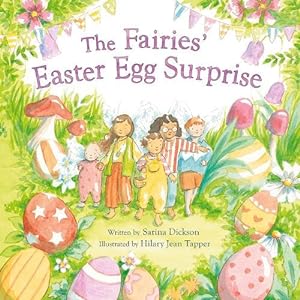 Immagine del venditore per The Fairies' Easter Egg Surprise (Paperback) venduto da Grand Eagle Retail