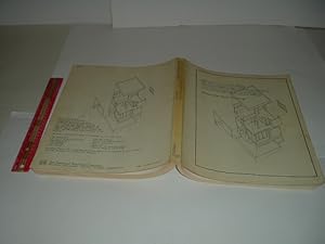 Seller image for BUILDING CONSTRUCTION ILLUSTRATED By FRANCIS D.K. CHING 1975 First Edition for sale by ViewFair Books