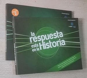 LA RESPUESTA ESTÁ EN LA HISTORIA. Volúmenes 1 y 2 (los libros del programa de Canal Sur)